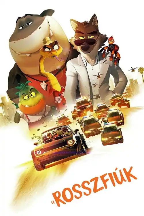 The Bad Guys 2022